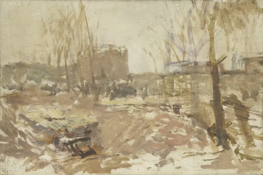 Bouwterrein