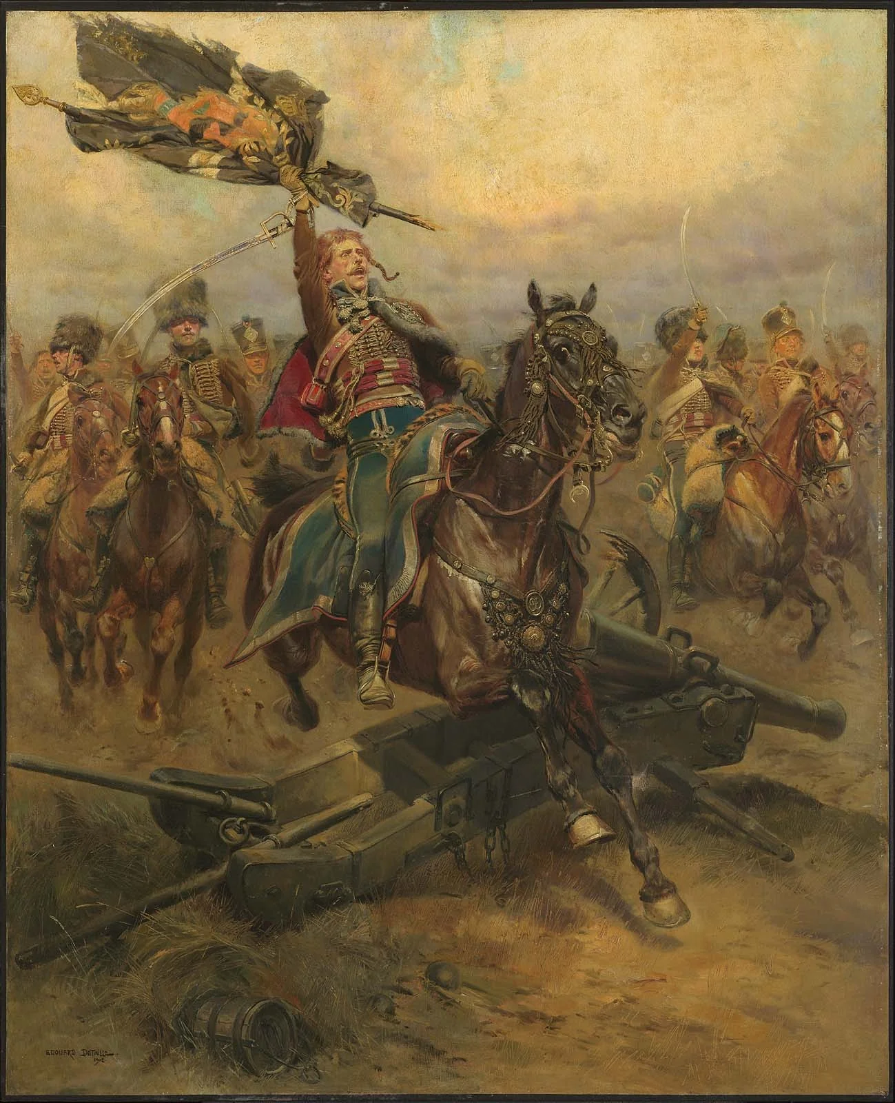 Cavalry Charge