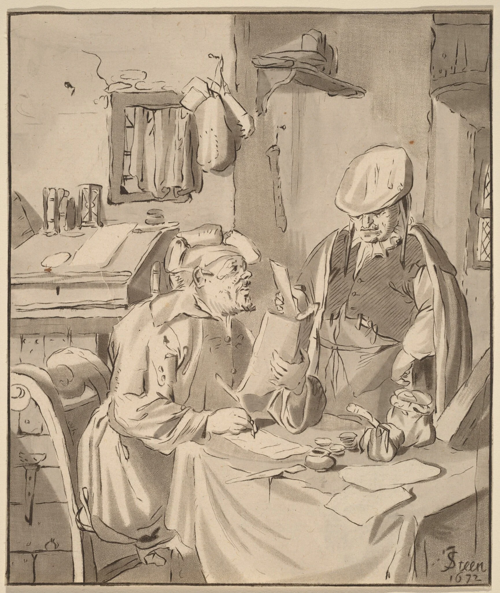 The Collector