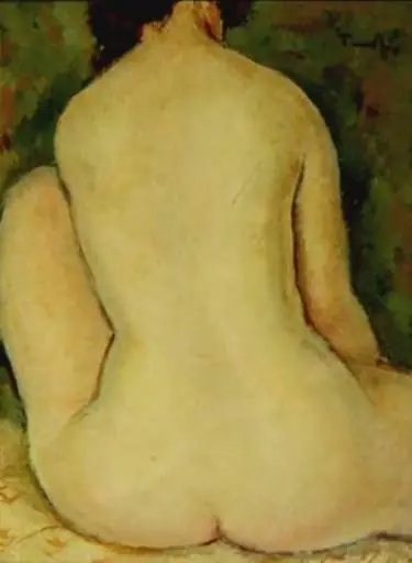 Nud de femeie