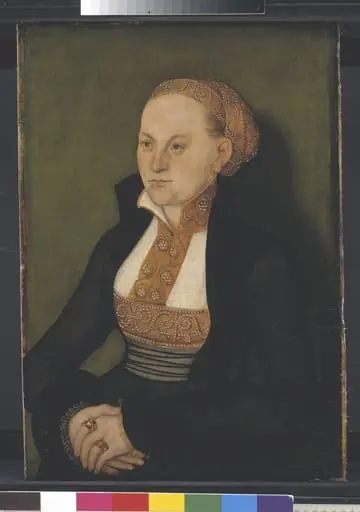 Portrait of a Lady