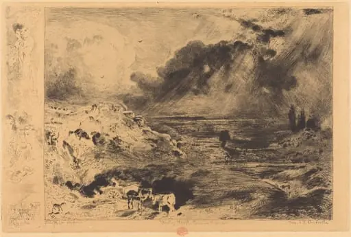 L'Orage (The Storm)