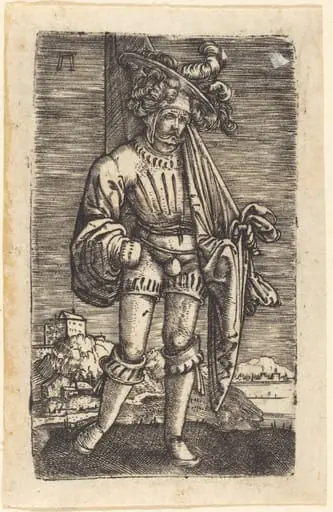 The Little Standard Bearer
