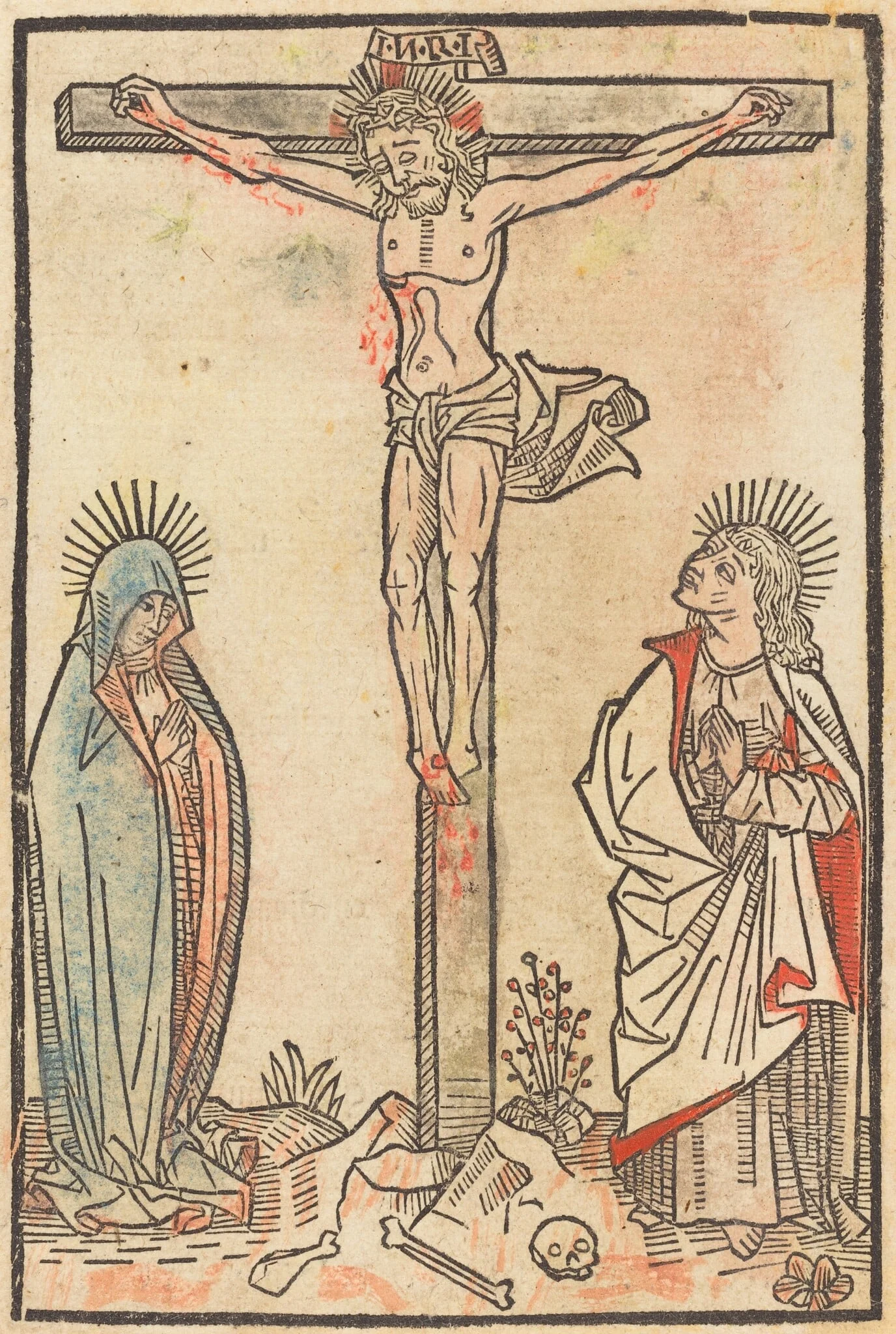 Christ on the Cross