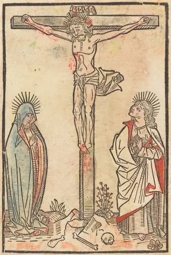 Christ on the Cross