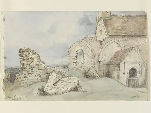 The Old Parish Church at Hove