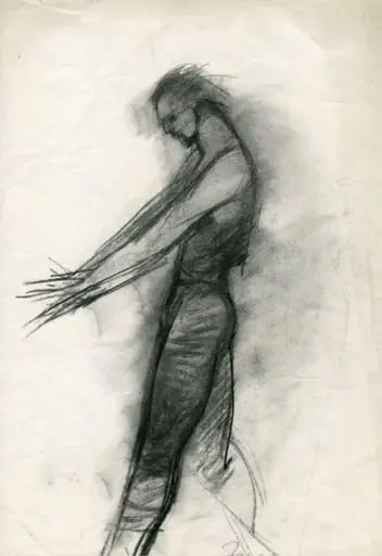 Drawing by Peter Farmer
