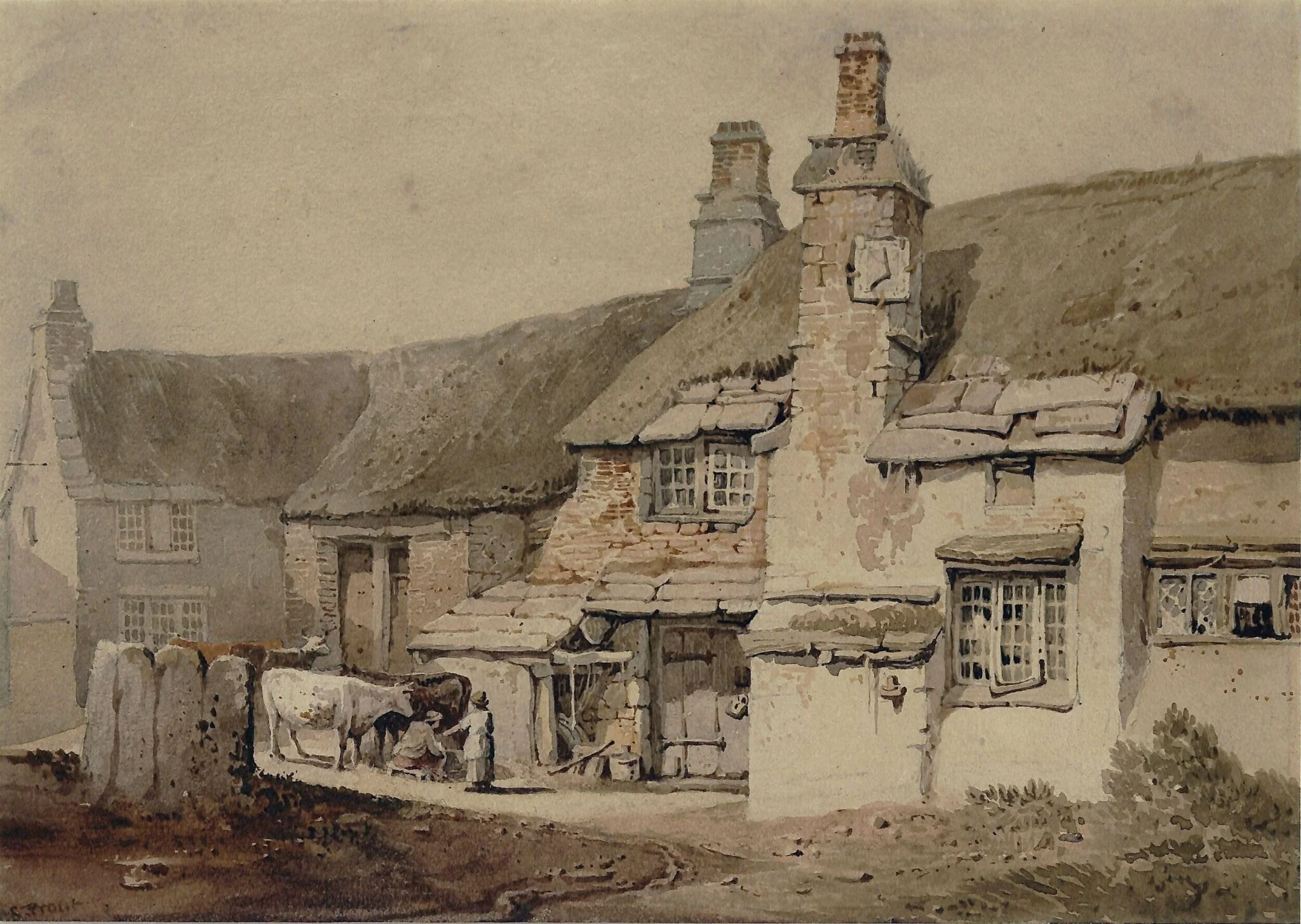 The Farmhouse