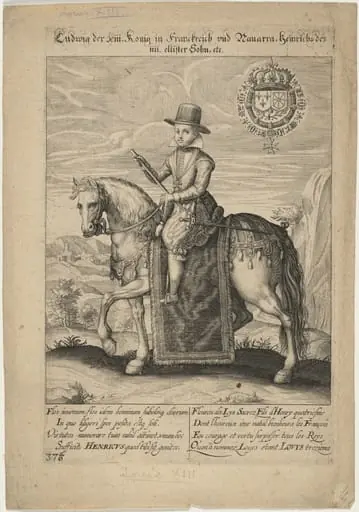 Louis XIII of France