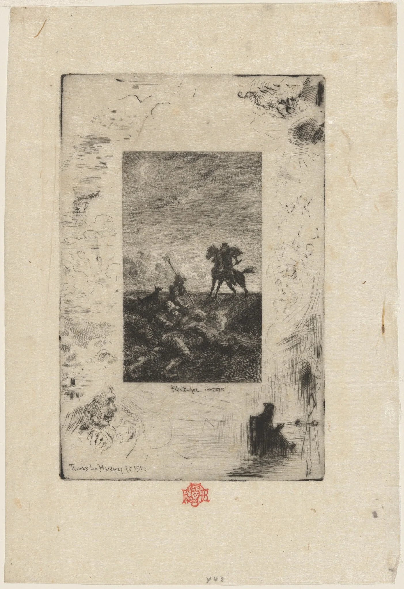 Thomas Le Hardouaye