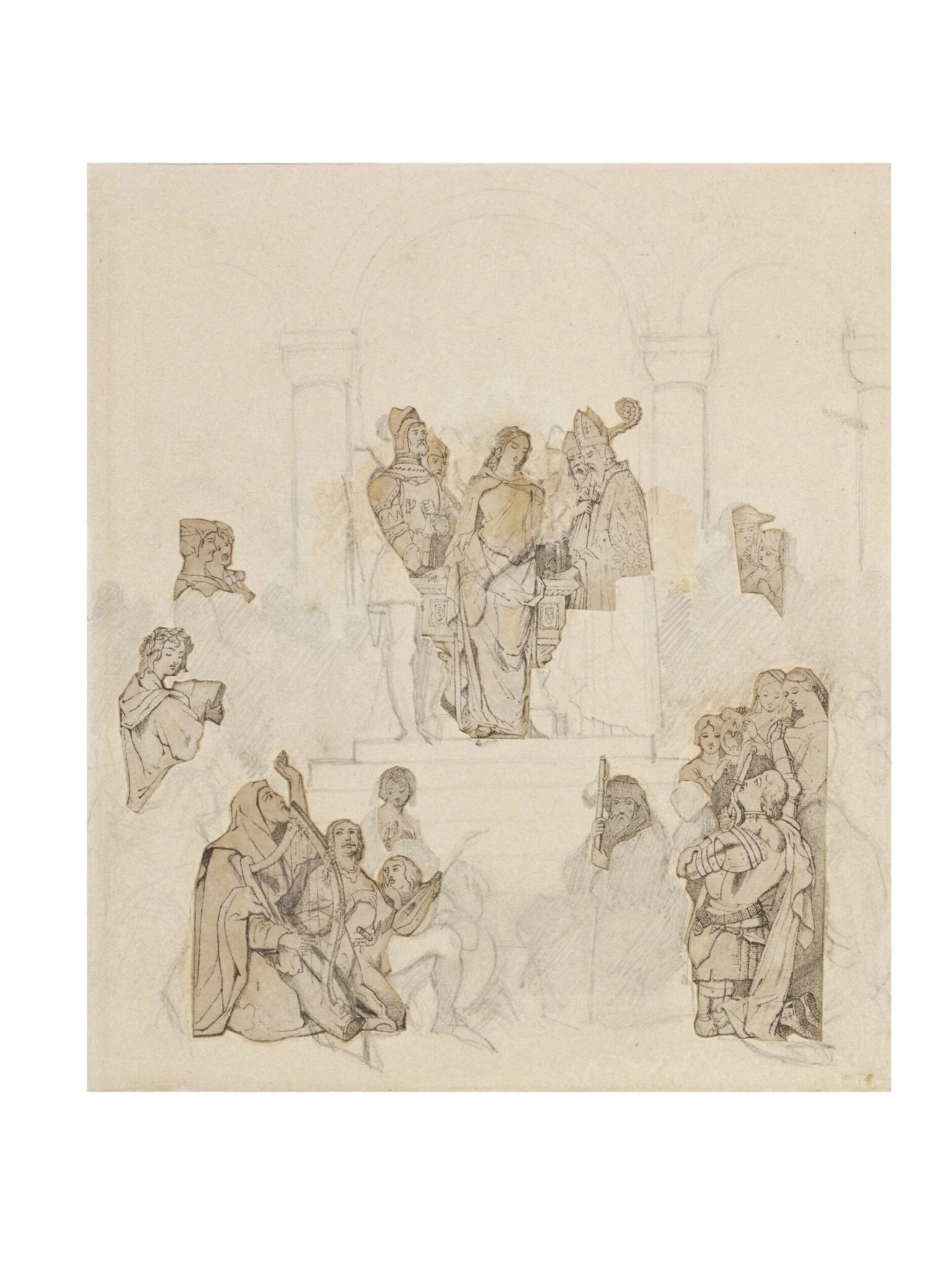 Sketch for chivalry