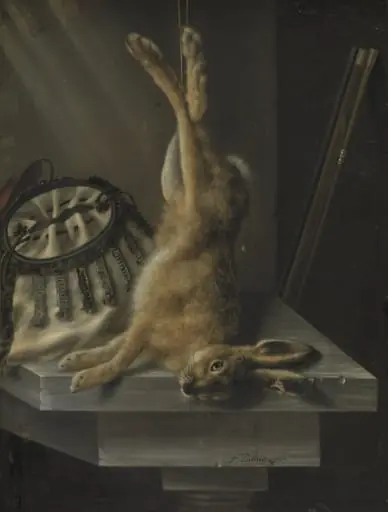A Dead Hare