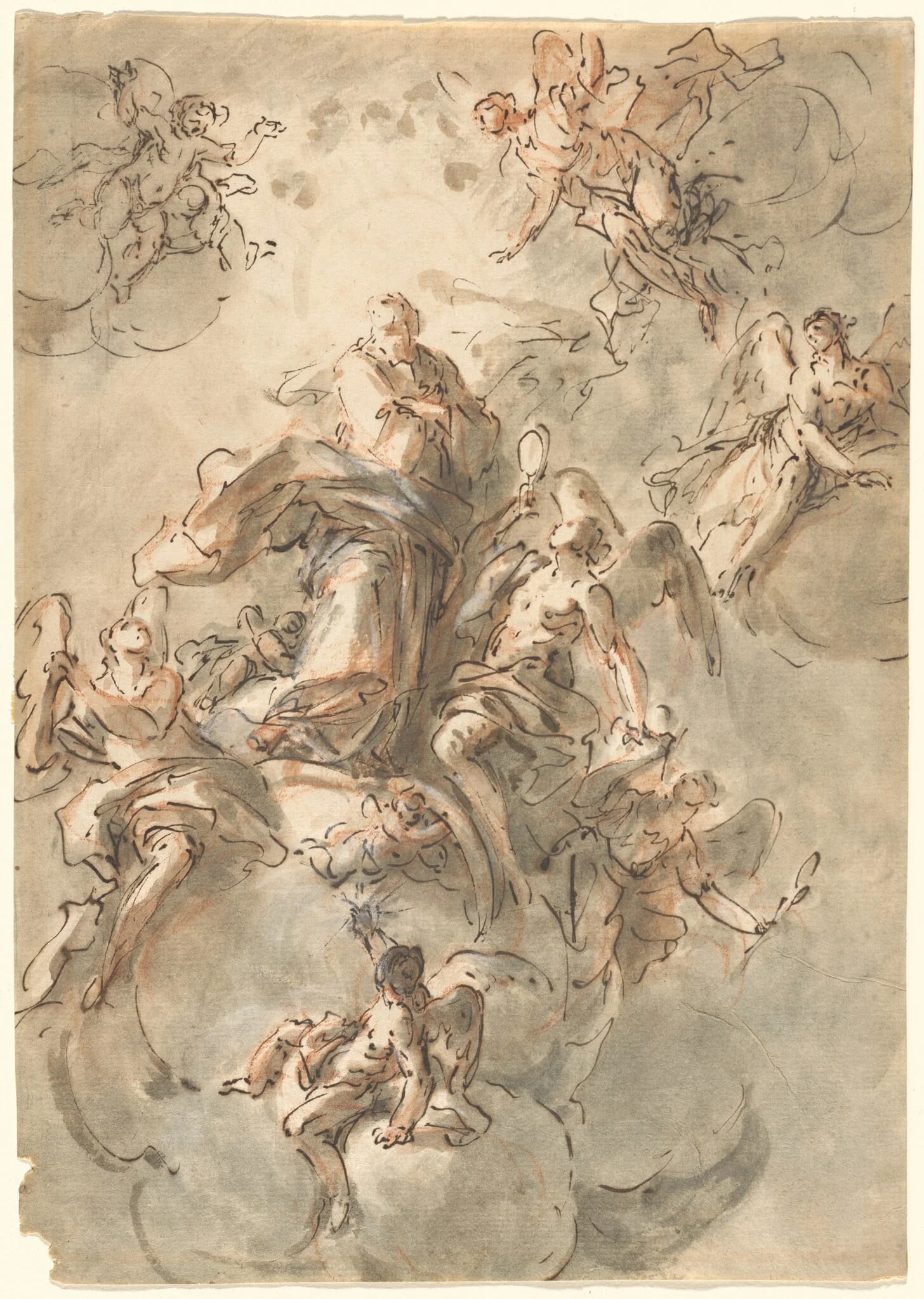 Virgin of the Immaculate Conception