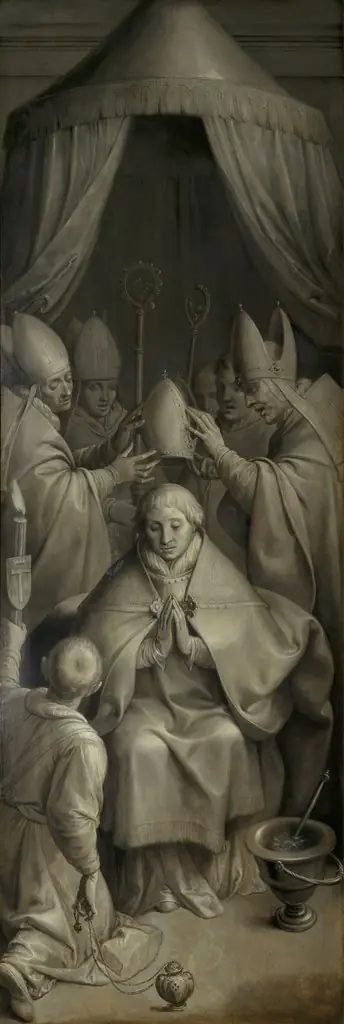 Episcopal ordination of Saint Eligius