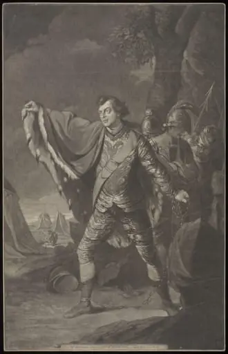 H Beard Print Collection