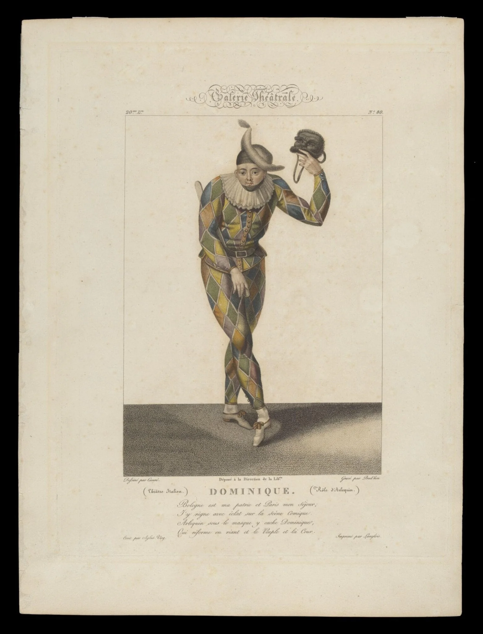 H Beard Print Collection