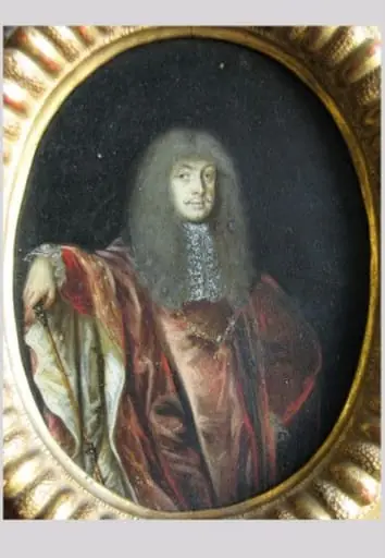 Împăratul Leopold I, Mare Maestru al ordinului "Lâna de aur"
