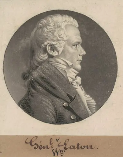William Eaton