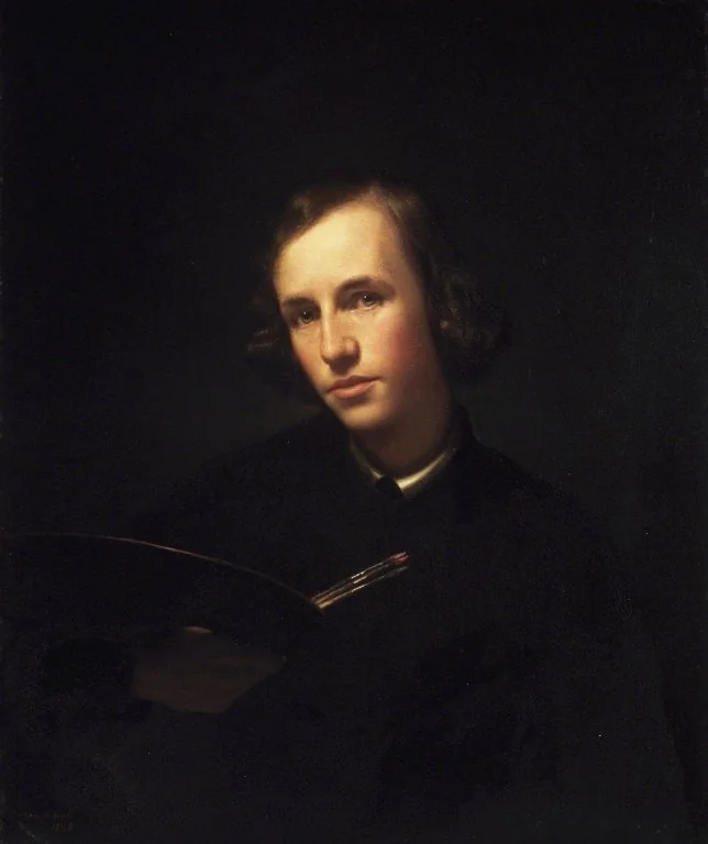 Self-portrait