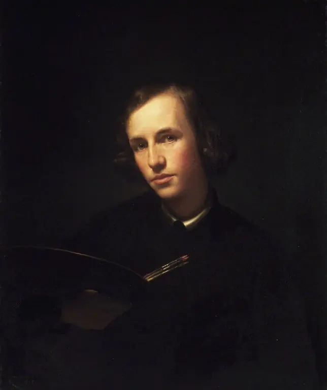 Self-portrait