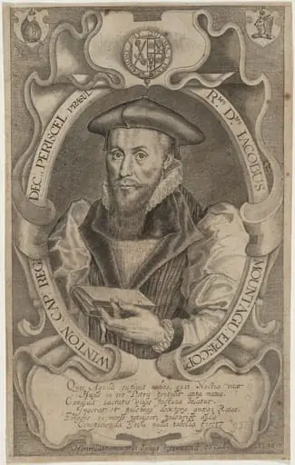 James Montagu, Bishop of Winchester