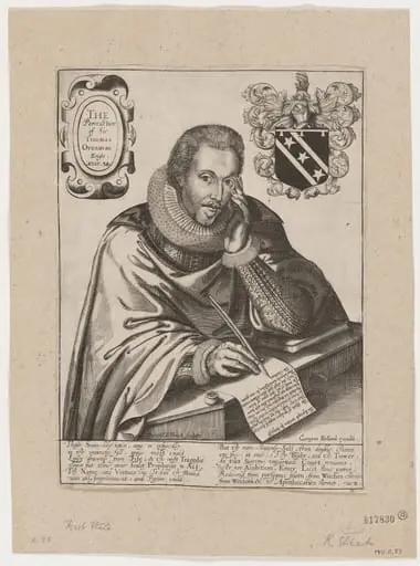 Sir Thomas Overbury