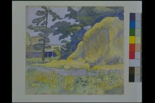 Haystack, Colesden Grange