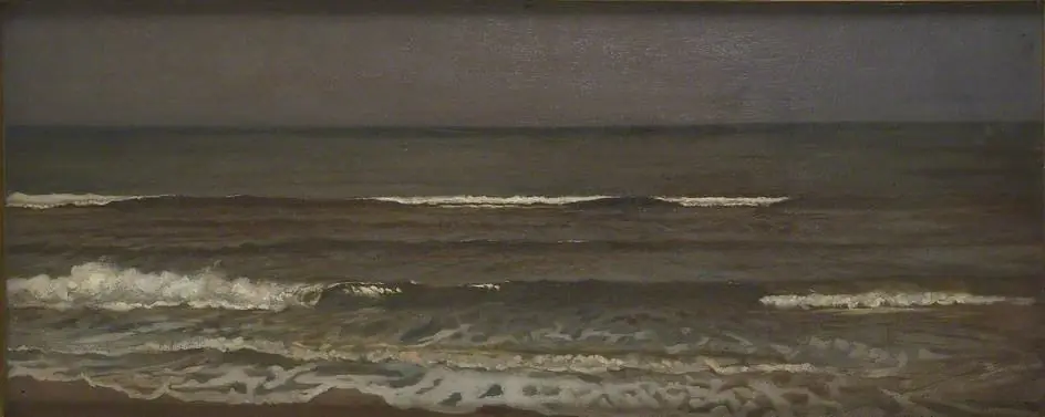 The Sea, Bocca d'Arno