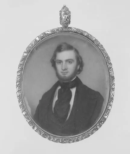 Portrait of a Gentleman