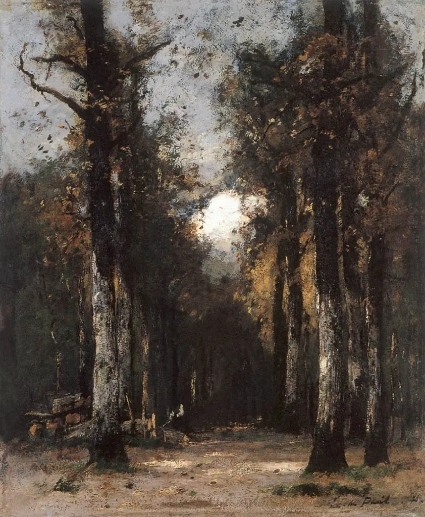 Depths of the Forest