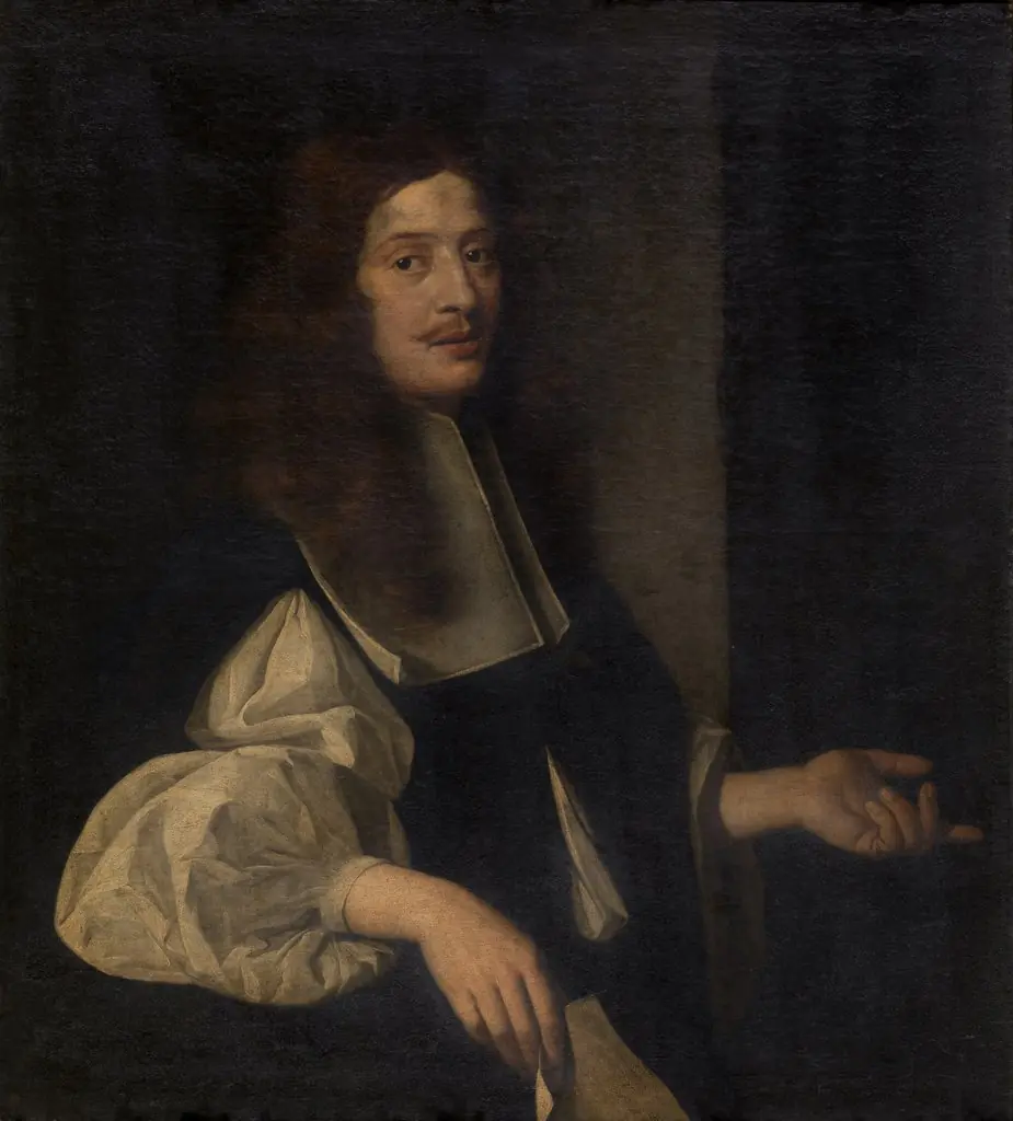Portrait of a Man