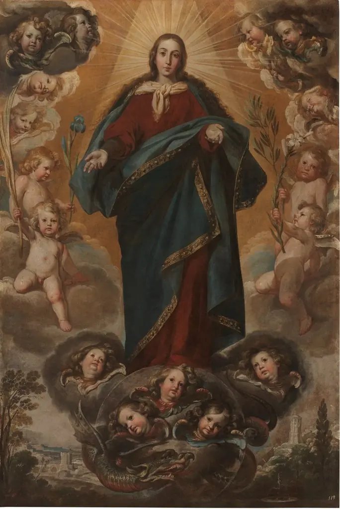 The Immaculate Conception