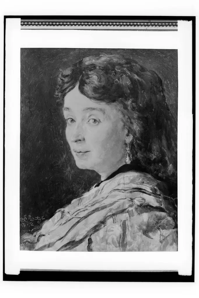 Portrait of Ludwika Groppler