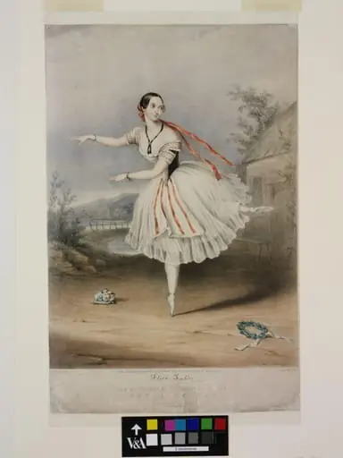 Flora Fabbri (facsimile signature)