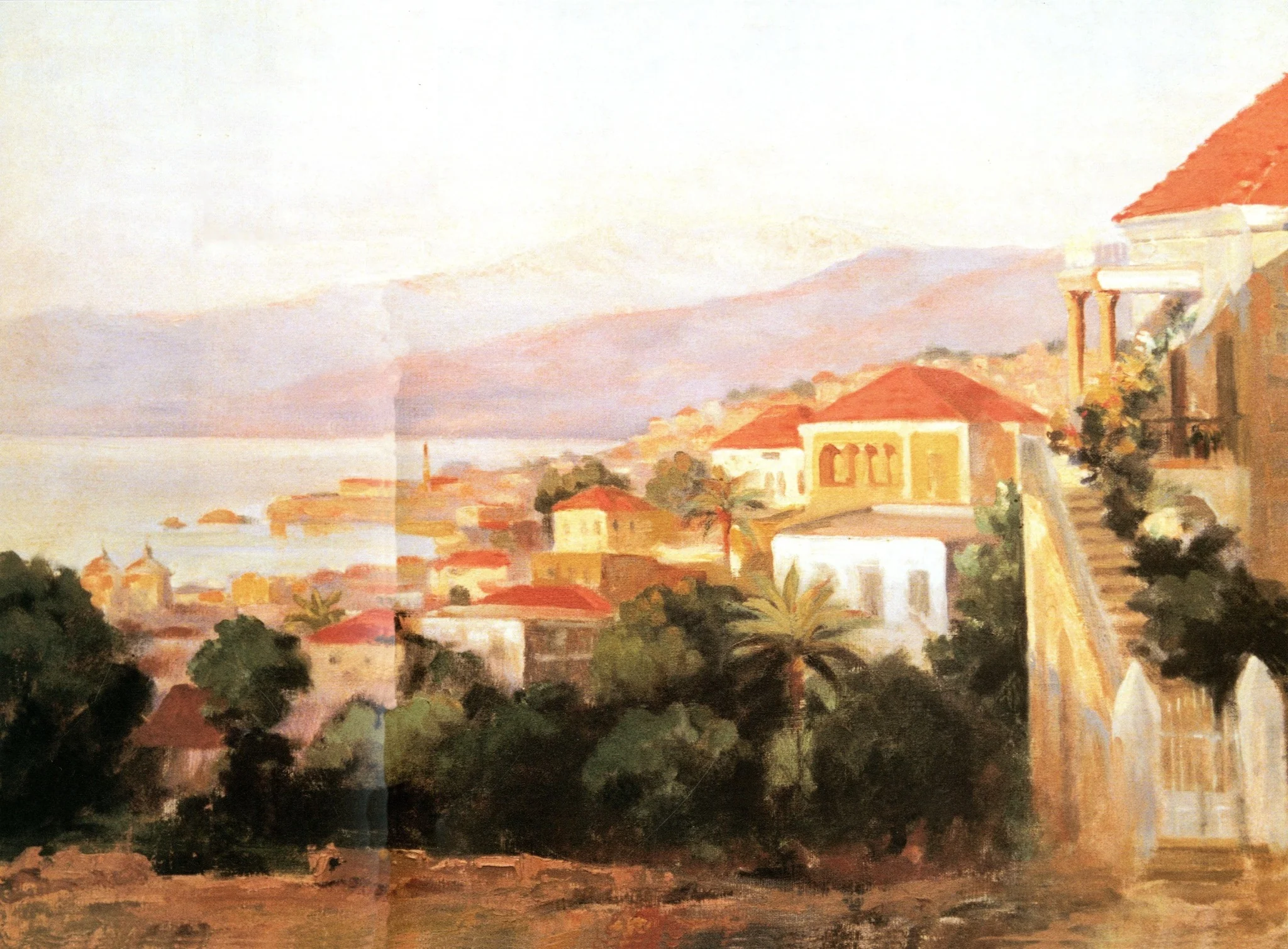A View From Beirut (2)