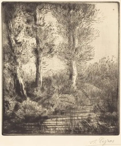 Banks of the Saint-Pre (Rive du Saint-Pre)