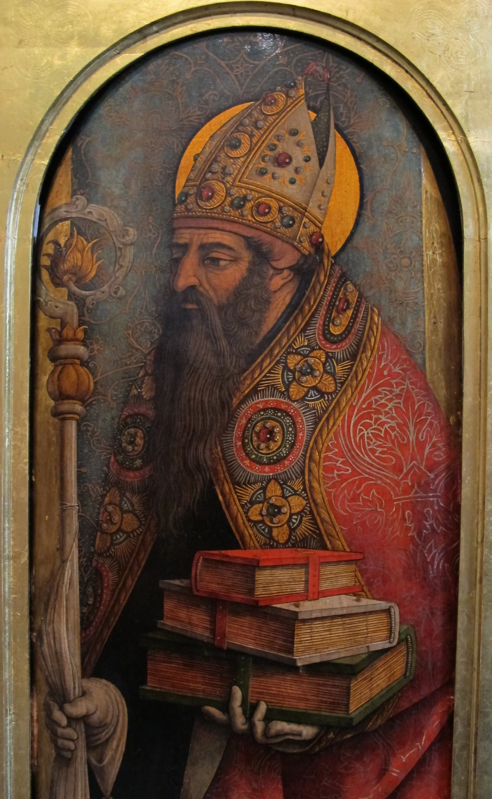 St. Augustine