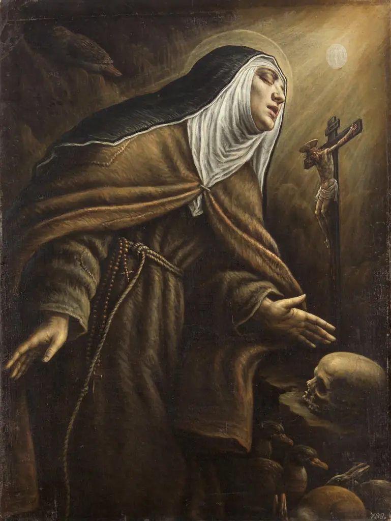 Saint Clara