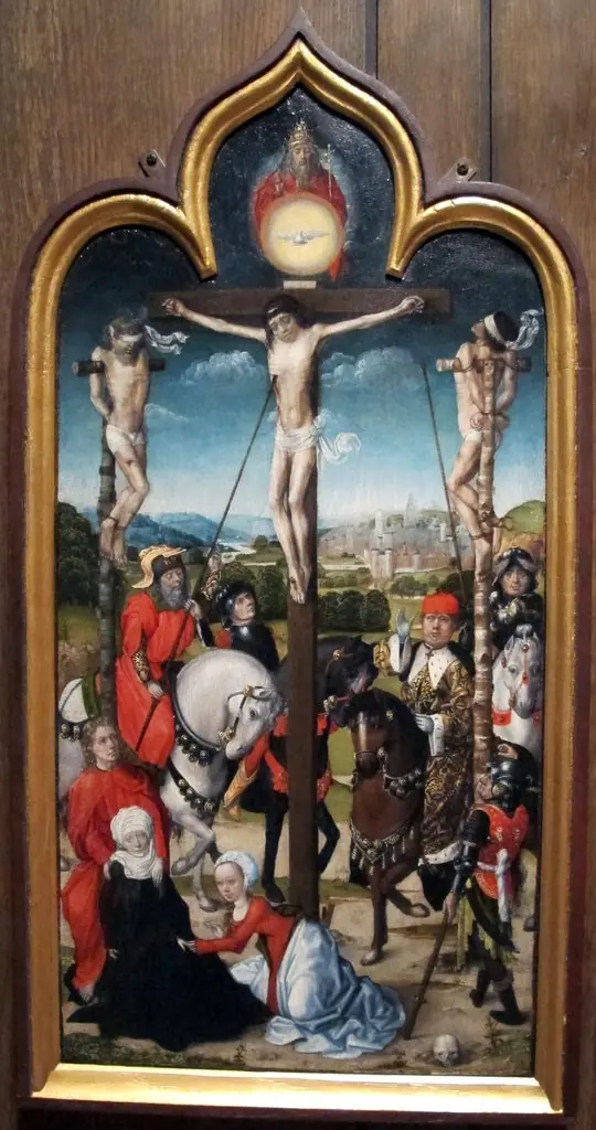 Crucifixion