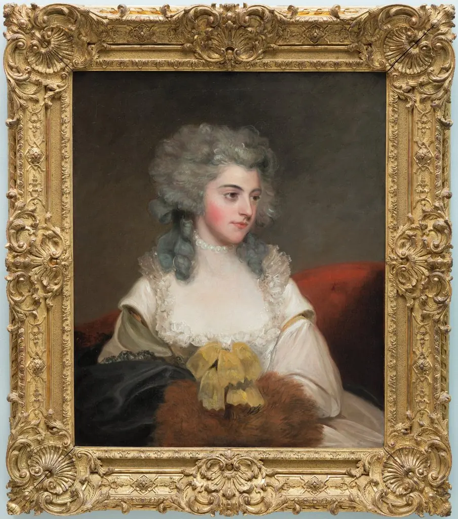 Susannah Edith, Lady Rowley