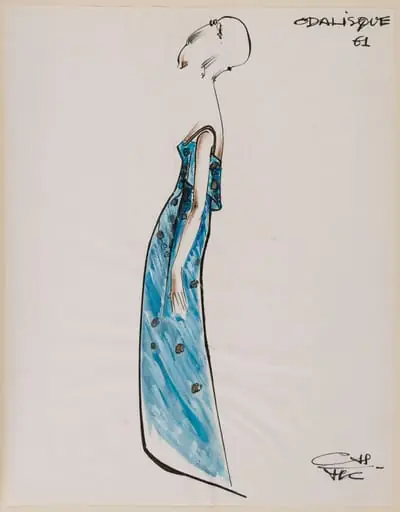 Odalisque