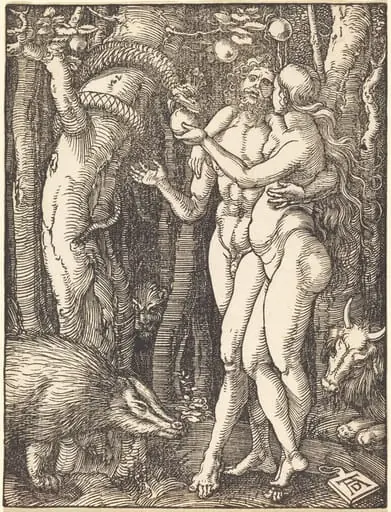 The Fall of Man