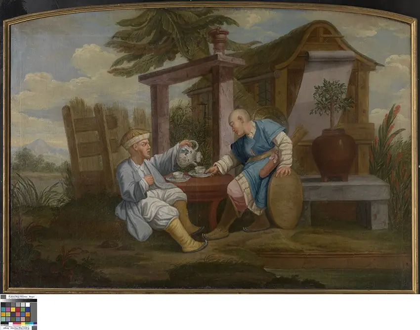 Chinoiserie