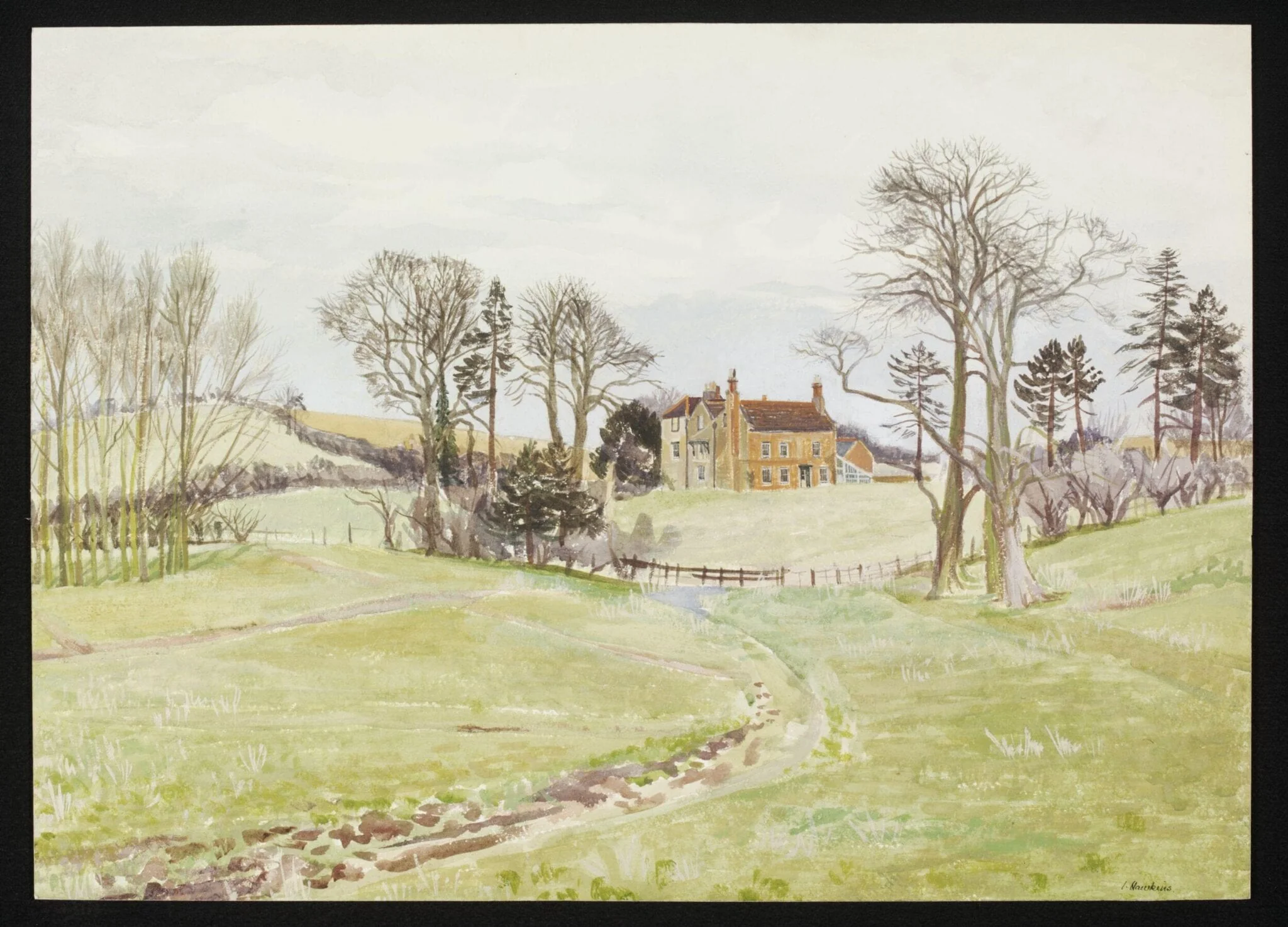 The Vicarage, Braughing