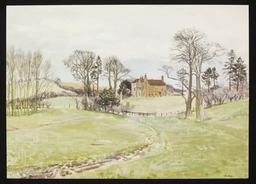 The Vicarage, Braughing