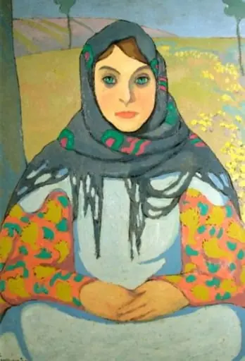 Portret de lipoveancă