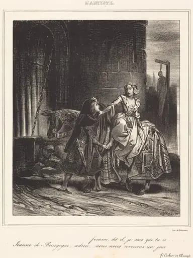 Jeanne de Bourgogne