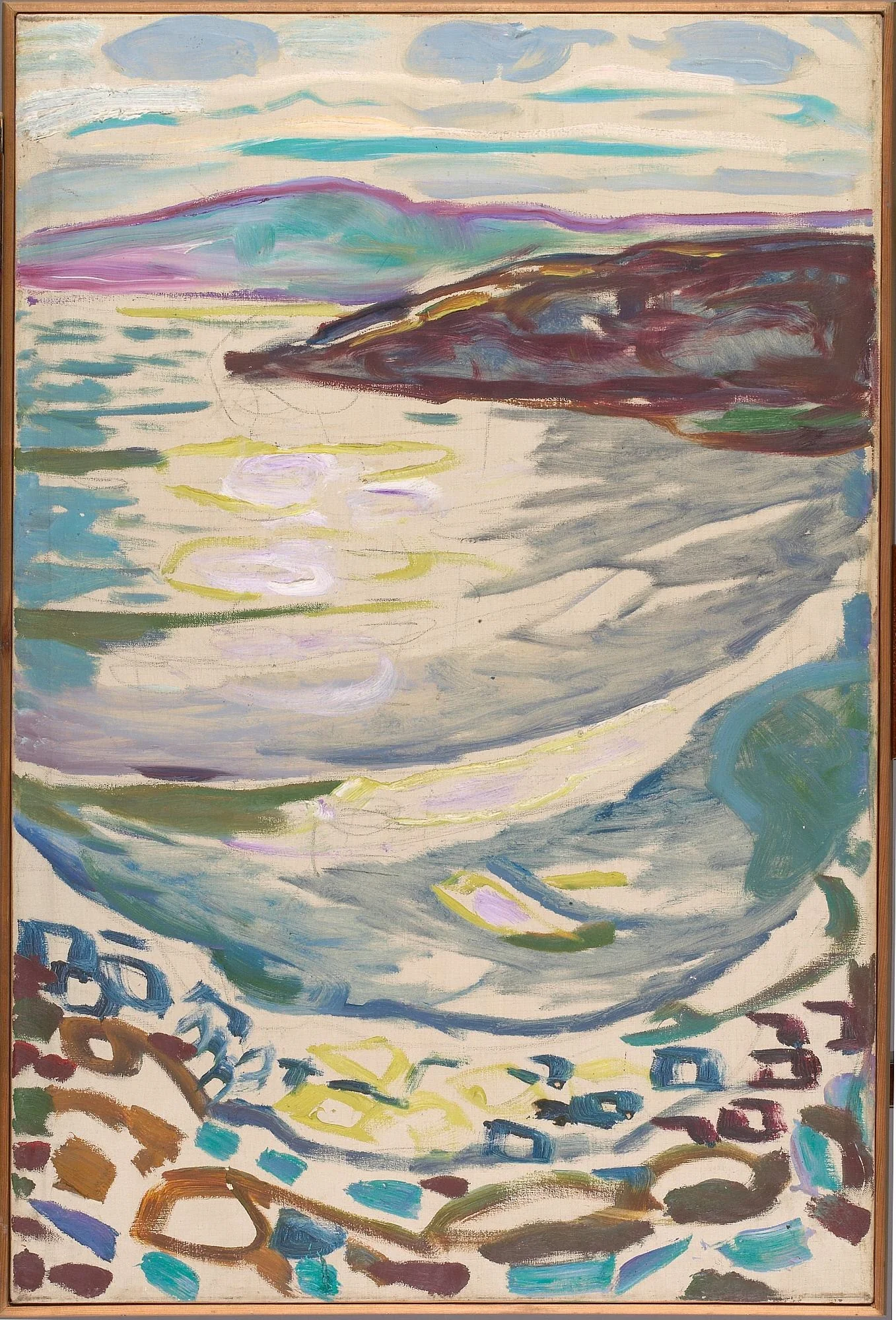 Landscape from Hvitsten