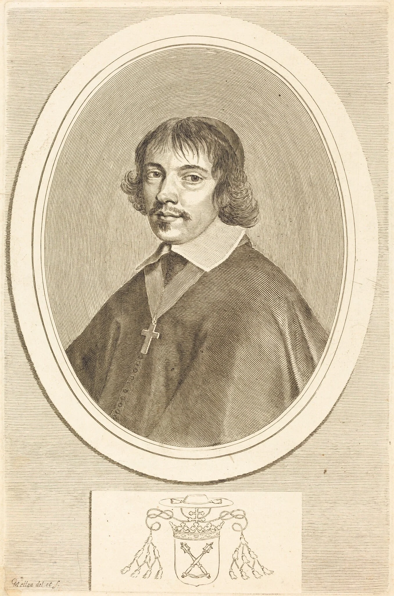 Jean-François Paul de Gondi, Cardinal of Retz