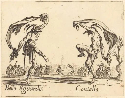 Bello Sguardo and Coviello